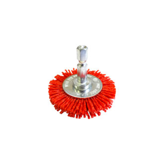 Josco 50mm Abrasive Nylon Wheel Brush