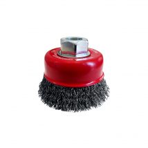 Josco 75mm Multi-Thread Crimped Cup Brush