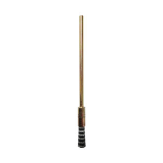 Josco 8mm x 125mm Flat End Decarbonising Brush