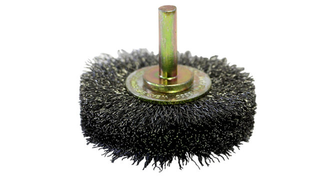 Josco 60mm x 15mm High Speed Decarbonising Brush