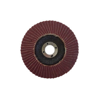 Brumby 100mm Aluminium Oxide Flap Disc 40G