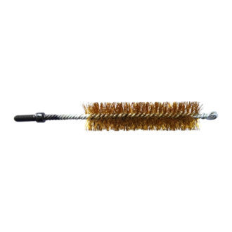 Josco 32mm Double Twist Brass Condensor Tube Brush