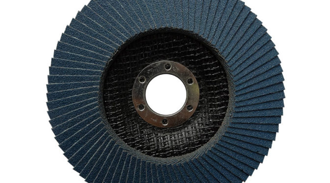 Josco Zirconia 127mm Flap Disc 120G