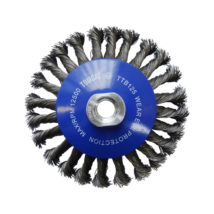 Tomcat 125mm Twistknot Bevel Brush